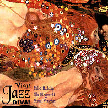 V.A. - Viva! Jazz Diva! (3CD/하드커버)