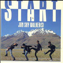 준 스카이 워커스 (Jun Sky Walkers) - START (일본수입/tfcc88004)