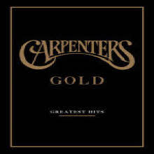 Carpenters - Gold, Greatest Hits (2CD+DVD/미개봉)