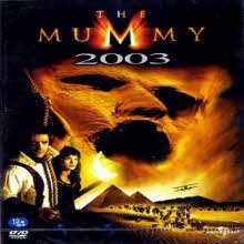 [DVD] The Mummy - 미이라 2003