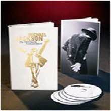 Michael Jackson - Ultimate Hits Collection (4CD + 1DVD)(Box Set/수입/미개봉)