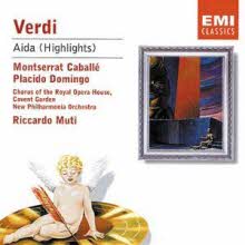 Riccardo Muti - Verdi : Aida - Highlights (베르디 : 아이다 - 하이라이트/수입/미개봉/724357475921)