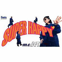 m.c.A.T. (엠씨 에이티) - SUPER HAPPY (일본수입/single/avdd20087)