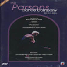 [DVD] The Parsons Dance Company - 파슨 댄스 컴퍼니 (spd836)