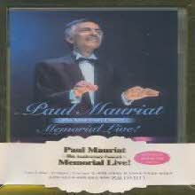 [DVD] Paul Mauriat - 30th Anniversary Concert : Memorial Live