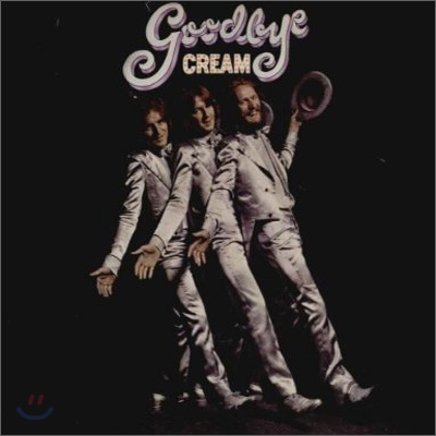 Cream - Goodbye (Limited Edition)