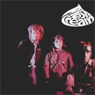 Cream - Fresh Cream (Limited Edition)