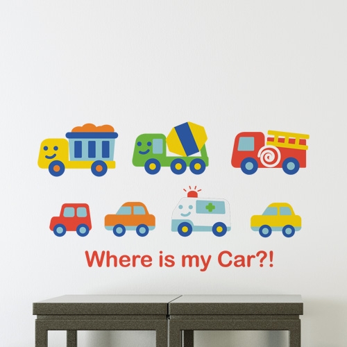 [Pongca] Where is my car - 예스24