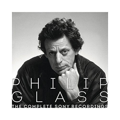 필립 글래스: 소니 레코딩 전곡집 24CD 한정반 박스 세트 (Philip Glass: The Complete Sony Recordings)