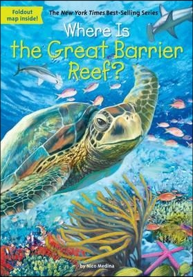 Where Is the Great Barrier Reef?