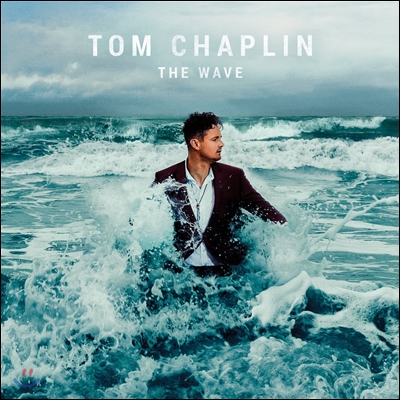 Tom Chaplin (톰 채플린) - The Wave [2LP]