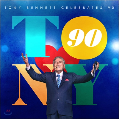 Tony Bennett (토니 베넷) - Celebrates 90