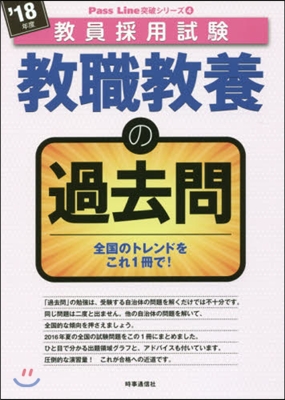 敎職敎養の過去問