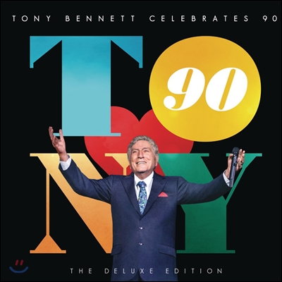 Tony Bennett (토니 베넷) - Celebrates 90: The Deluxe Edition