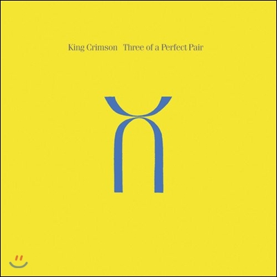 King Crimson (킹 크림슨) - Three Of A Perfect Pair [Deluxe Edition]