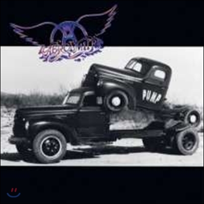 Aerosmith (에어로스미스) - Pump [LP]