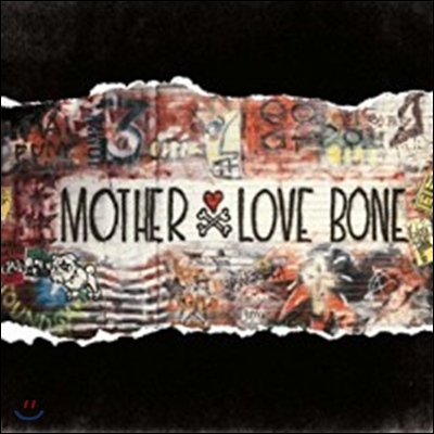 Mother Love Bone (마더 러브 본) - On Earth As It Is: The Complete Works