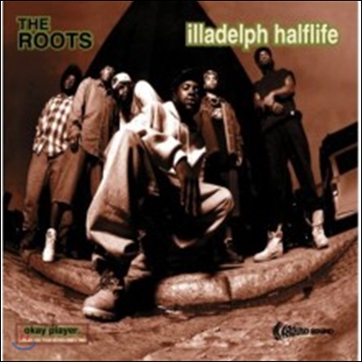 The Roots (루츠) - Illadelph Halflife [2LP]