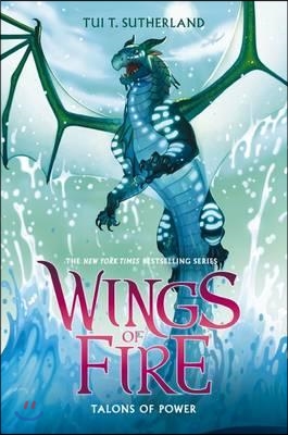 Talons of Power (Wings of Fire #9): Volume 9