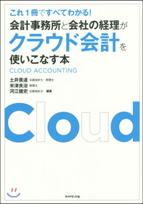 會計事務所と會社の經理がクラウド會計を使