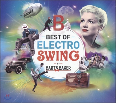 Best Of Electro Swing [by Bart &amp; Baker] (베스트 오브 일렉트로 스윙)