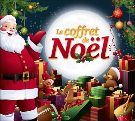 Le Coffret De Noel (크리스마스 박스)