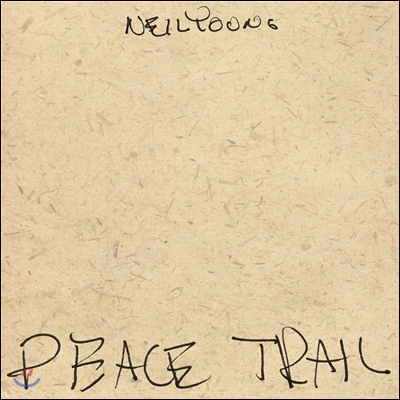 Neil Young (닐 영) - Peace Trail [LP]