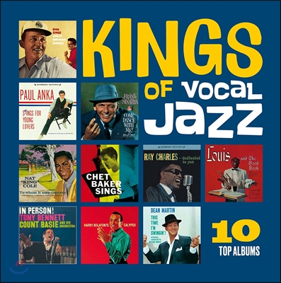 Kings Of Vocal Jazz (킹즈 오브 보컬 재즈)