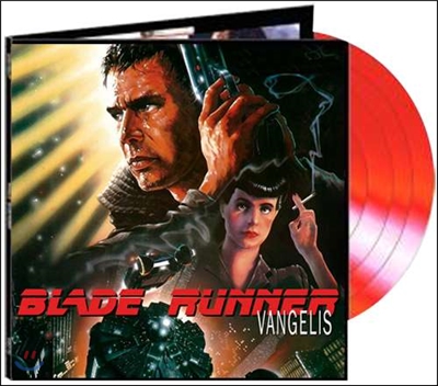 블레이드 러너 영화음악 (Blade Runner OST) [반투명 레드 컬러 바이닐 LP]