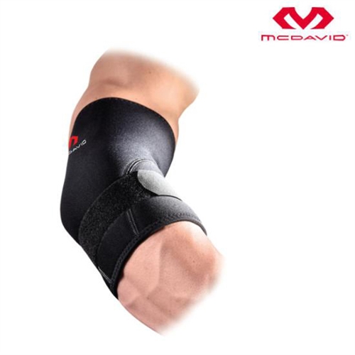 맥데이비드 팔꿈치아대 485R/Deluxe Elbow Support/팔꿈치보호대