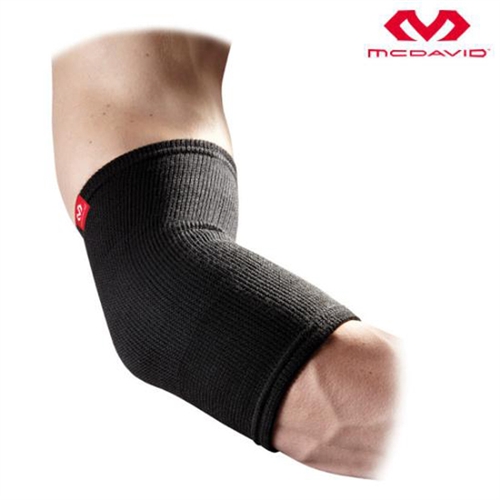 맥데이비드 팔꿈치아대 512R/Elastic Elbow Support/팔꿈치보호대