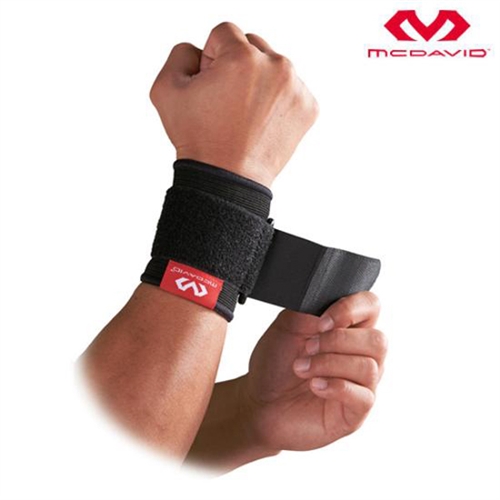 맥데이비드 손목아대 513R/Elastic Wrist Support/손목보호대