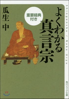 よくわかる眞言宗 重要經典付き