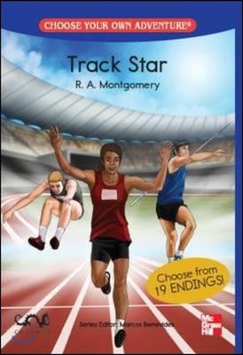 Choose Your Own Adventure: Track Star