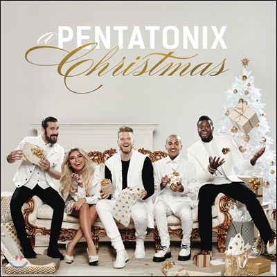 Pentatonix (펜타토닉스) - A Pentatonix Christmas [LP]