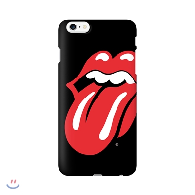 [아이폰7] 롤링스톤스 THE ROLLING STONES Classic Tongue Black 아이폰7 케이스 iPhone7 Case