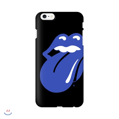 [아이폰7플러스] 롤링스톤스 THE ROLLING STONES Blue&amp;Lonesome Black 아이폰7플러스 케이스 iPhone7 Plus Case