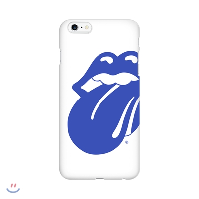 [아이폰7플러스] 롤링스톤스 THE ROLLING STONES Blue&Lonesome White 아이폰7플러스 케이스 iPhone7 Plus Case