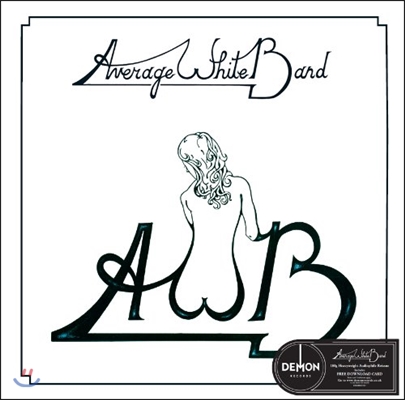 Average White Band (애버리지 화이트 밴드) - AWB [LP]