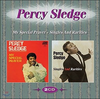 Percy Sledge (퍼시 슬레이지) - My Special Prayer / Singles And Rarities [Deluxe Edition]