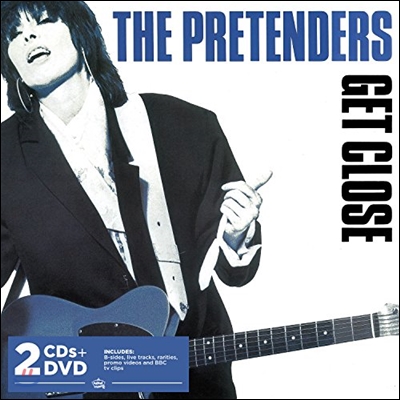 Pretenders (프리텐더스) - Get Close [Deluxe Edition]