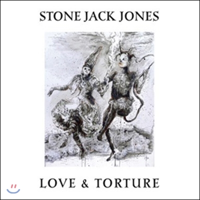 Stone Jack Jones (스톤 잭 존스) - Love &amp; Torture [LP]