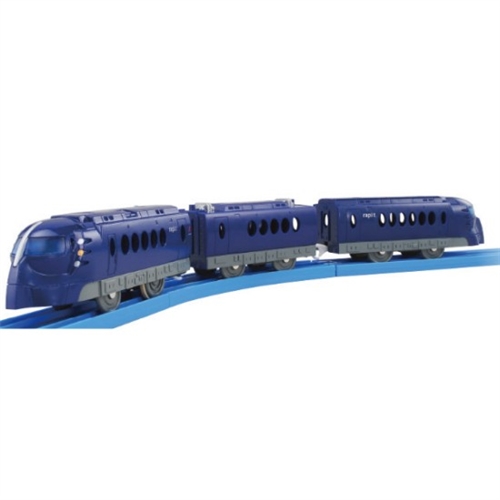 [PLARAIL] 타카라토미 정품 프라레일 S-35 난카이 라피트 / 기차놀이 / 작동기차 / 기차 / 프라레일