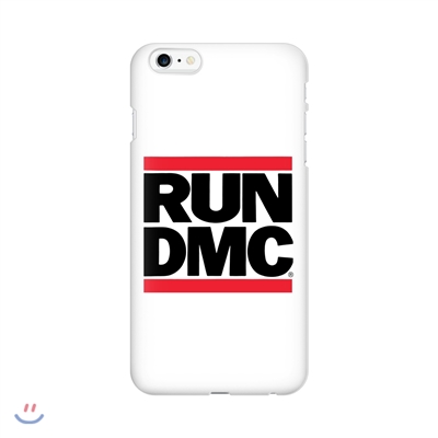 [아이폰7플러스] RUN DMC Logo White 아이폰7플러스 케이스 iPhone7 Plus Case