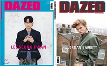 Dazed & Confused Korea (January Issue)