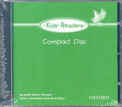 Kids&#39; Readers High Beginning Level : Audio CD