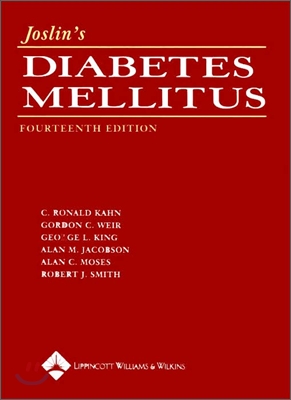 Joslin&#39;s Diabetes Mellitus (Hardcover, 14)