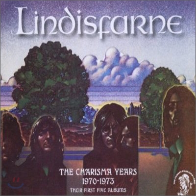 Lindisfarne - The Charisma Years (1970~1973)