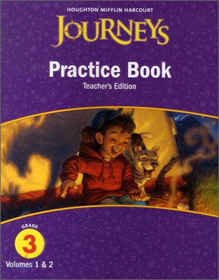 Journeys Practice Book Teacher's Edition Grade 3