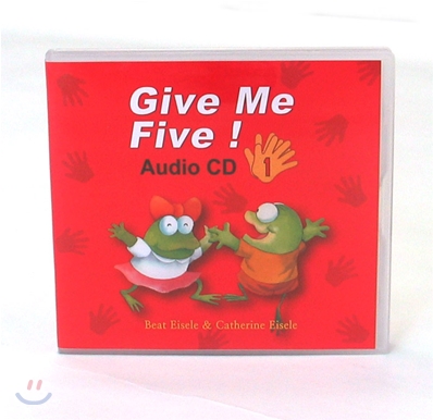 Give Me Five! 1 : Audio CD